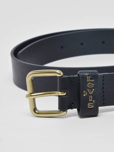 Belt Levi's Black accessoires 228954 other view 1