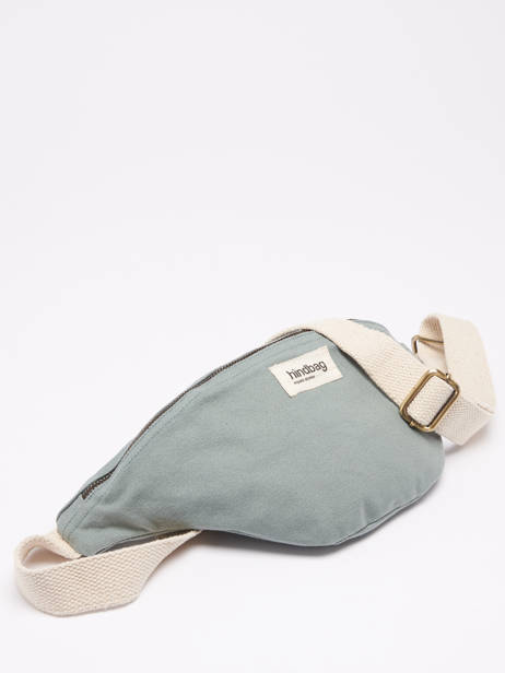 Sac Banane S Olivia Hindbag Vert best seller OLI vue secondaire 2