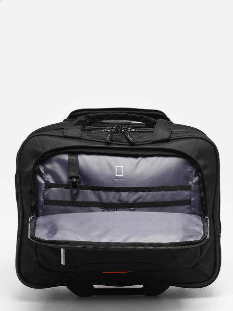 Pilot Case On Wheels American tourister at work 88533 other view 3
