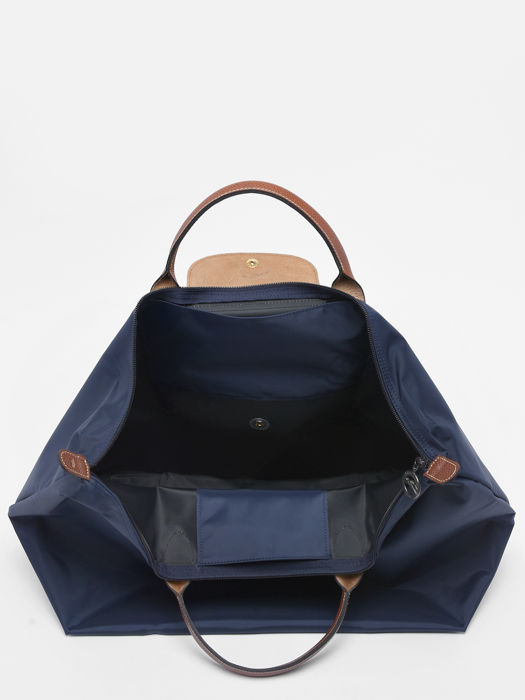 Longchamp Le pliage original Travel bag Blue