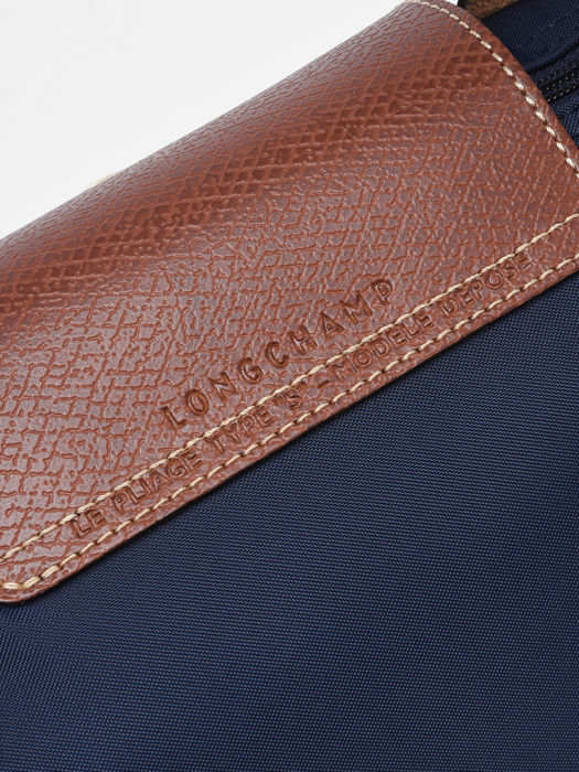 Longchamp Le pliage original Travel bag Blue