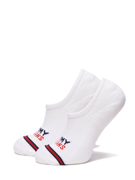 Pair Of Socks Tommy hilfiger White socks men 71218958