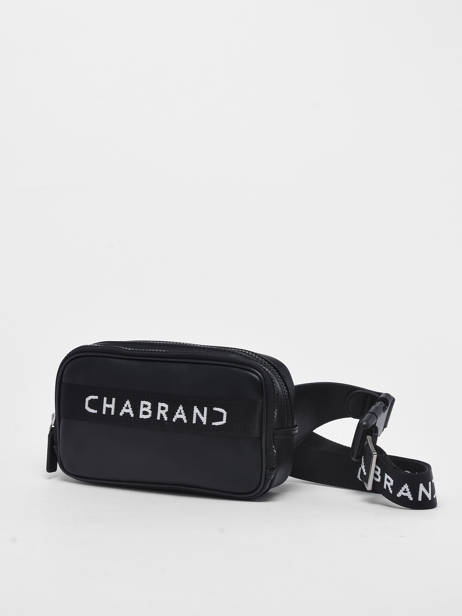 Belt Bag Campus Chabrand Black campus 86519 other view 2