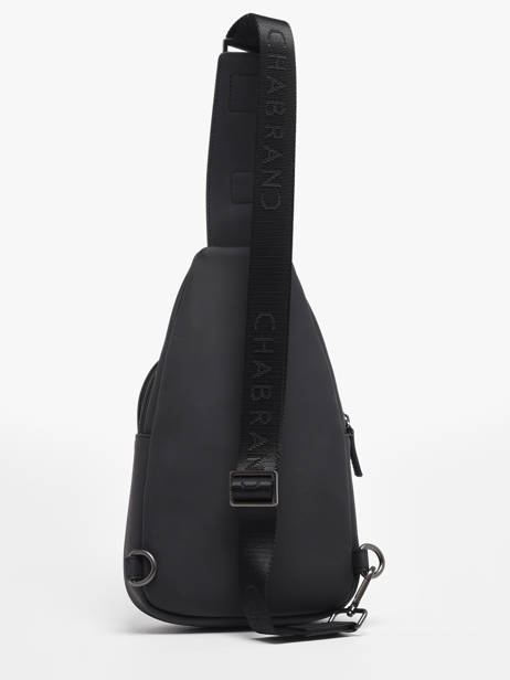 Crossbody Bag Chabrand Black touch bis 17217 other view 4
