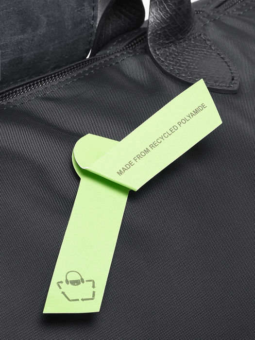 Longchamp Le pliage green Sacs de voyage Gris