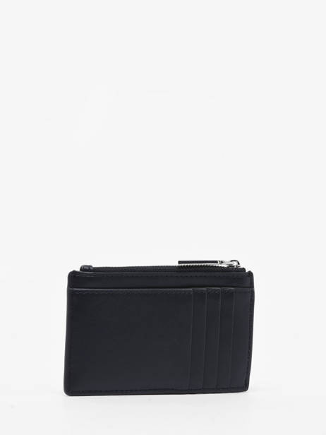 Wallet Calvin klein jeans Black must K610272 other view 2