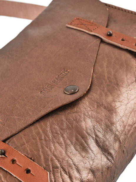 L'indispensable Cuir Paul marius Rose vintage INDISPEN vue secondaire 2