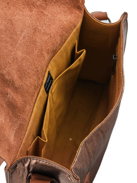 L'indispensable Cuir Paul marius Rose vintage INDISPEN vue secondaire 3