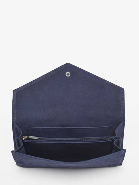 Tout-en-un Etincelle Nubuck Cuir Etrier Bleu etincelle nubuck EETN904 vue secondaire 2