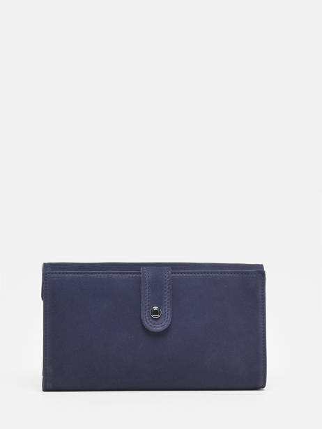 Tout-en-un Etincelle Nubuck Cuir Etrier Bleu etincelle nubuck EETN904 vue secondaire 3