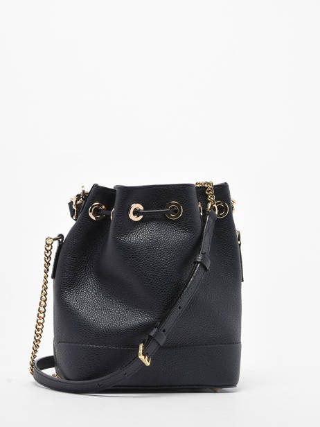 Sac Seau S Ninon Cuir Lancel Noir ninon A10922 vue secondaire 5