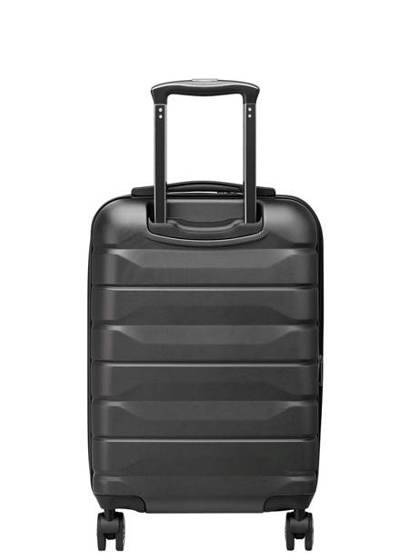 Carry-on Spinner Air Armour Delsey Black air armour - 3866-803 other view 5