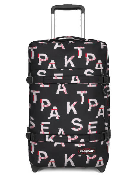 Valise Cabine Eastpak Noir authentic luggage EK0A5BA7