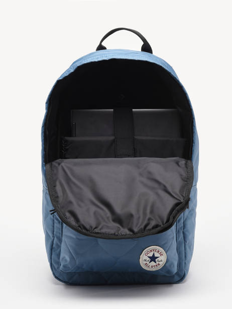 Backpack Converse Blue basic 20214 other view 2