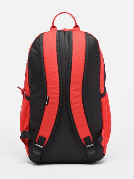 Backpack Converse Red basic 10022097 other view 3
