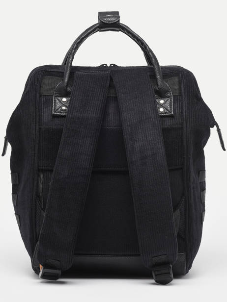 Sac à Dos Adventurer Medium Cabaia Noir adventurer BAGS vue secondaire 5