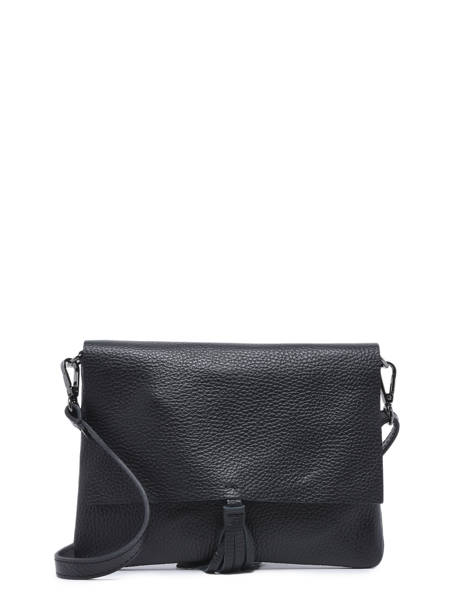 Sac Bandoulière Caviar Cuir Milano Noir caviar CA22112