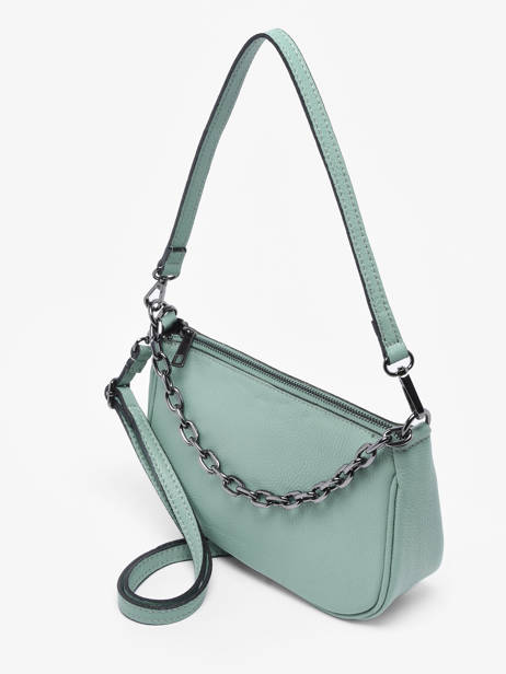 Shoulder Bag Caviar Leather Milano Green caviar CA21065 other view 1