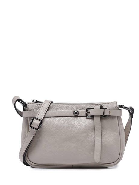 Sac Bandoulière Caviar Cuir Milano Beige caviar G1421N