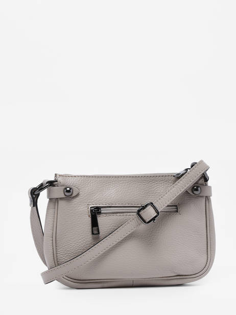 Sac Bandoulière Caviar Cuir Milano Beige caviar G1421N vue secondaire 4