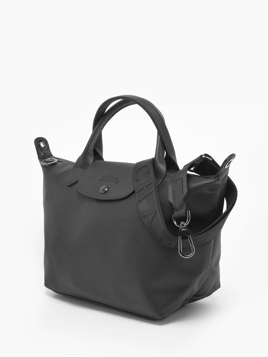 Longchamp Le pliage xtra Sacs porté main Noir