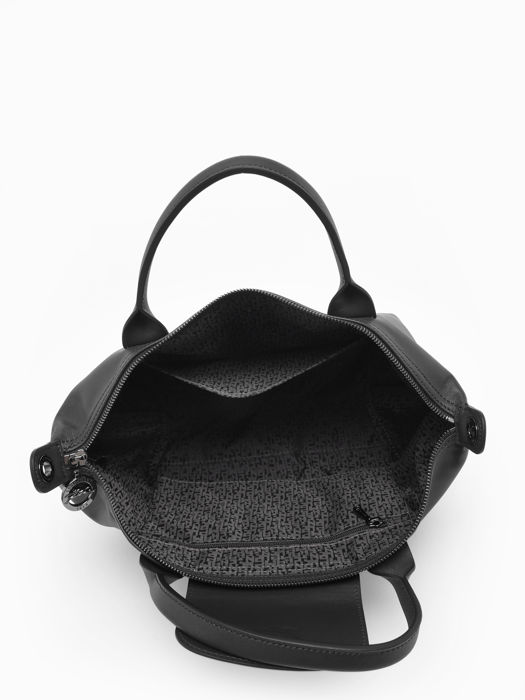 Longchamp Le pliage xtra Sacs porté main Noir