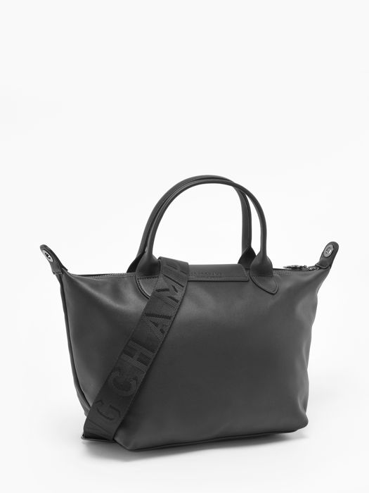Longchamp Le pliage xtra Sacs porté main Noir