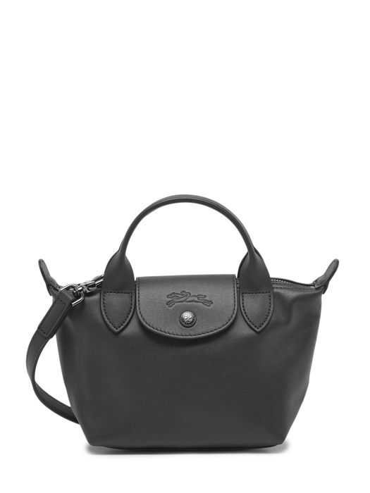 Longchamp Le pliage xtra Sacs porté main Noir