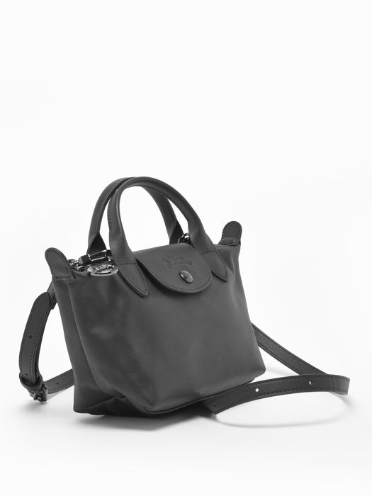 Longchamp Le pliage xtra Sacs porté main Noir