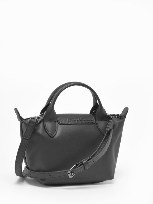 Longchamp Le pliage xtra Sacs porté main Noir