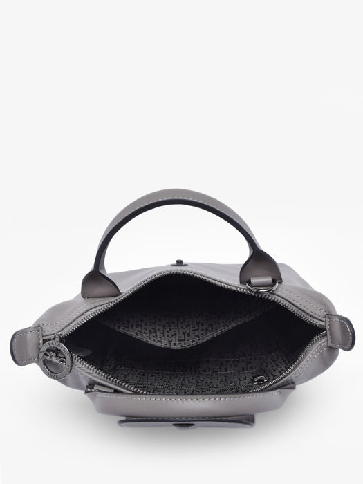 Longchamp Le pliage xtra Sacs porté main Gris