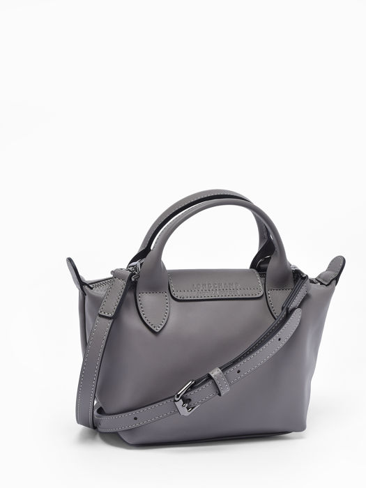 Longchamp Le pliage xtra Sacs porté main Gris