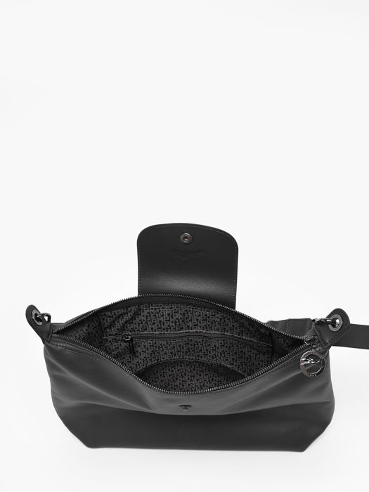 Longchamp Le pliage xtra Besaces Noir
