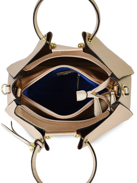 Cabas Gretel Ted lapidus Or gretel TLAU8924 vue secondaire 3