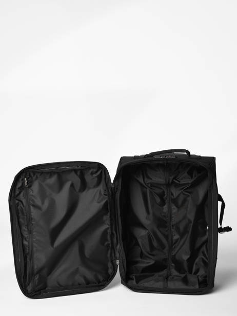 Valise Cabine Eastpak Noir authentic luggage EK0A5BE8 vue secondaire 2
