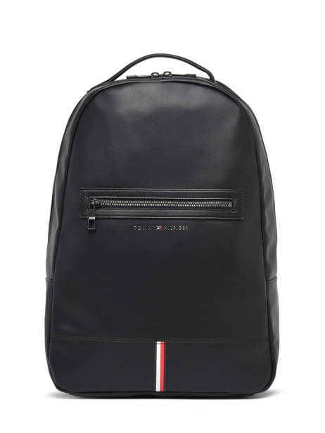 Backpack Tommy hilfiger Black corporate AM10927