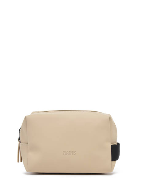 Trousse de toilette Rains Wash Bag Small sand en vente au meilleur prix