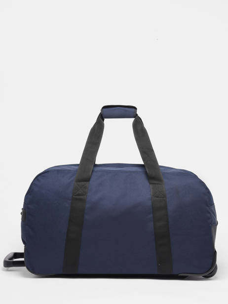 Travel Bag Authentic Luggage Eastpak Blue authentic luggage K28E other view 3