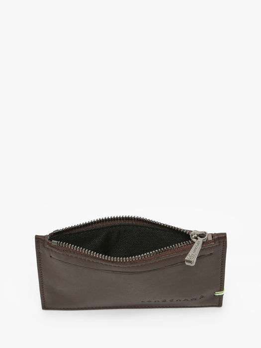 Longchamp Longchamp sur seine Coin purse Brown