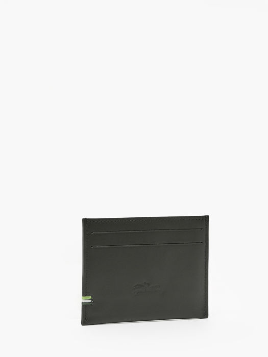 Longchamp Longchamp sur seine Bill case / card case Black