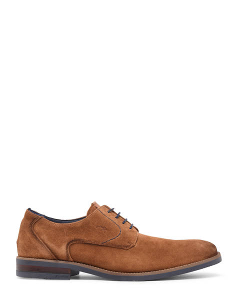 Formal Shoes Theo In Leather Fluchos Brown men 1643