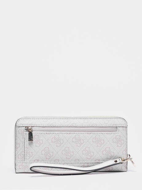Wallet Guess Gray laurel SD850046 other view 2