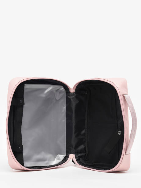 Toiletry Kit Samsonite Pink stackd 142789 other view 1