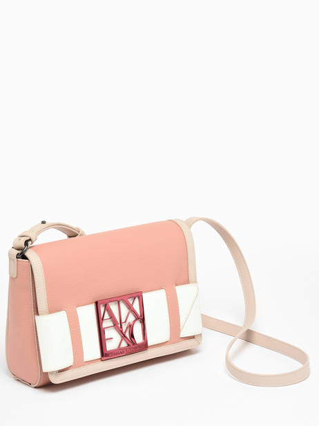 Crossbody Bag Susy Armani exchange Pink susy R714 other view 2