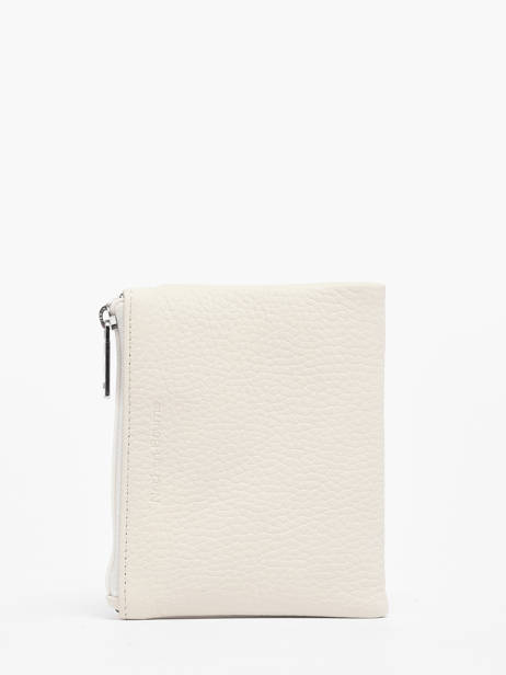 Leather Rallye Wallet Nathan baume Beige original n 476N other view 2