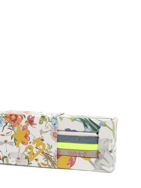 Sneaker Laces 3 Pairs Semerdjian White women LACETS