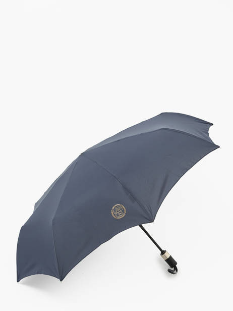 Parapluie Mini Automatique Lancel Bleu parapluie L205 vue secondaire 1