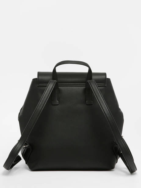 Backpack Calvin klein jeans Black must K610742 other view 4