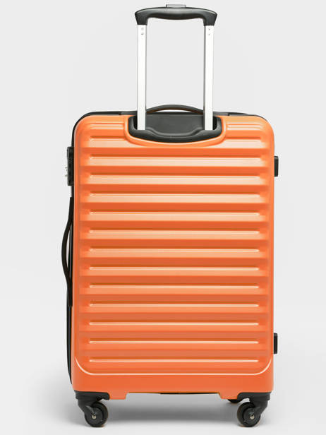Medium Hardside Luggage Alicante Travel Orange alicante M other view 4