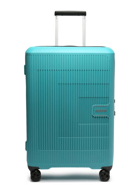 Hardside Luggage Aerostep American tourister Blue aerostep 146820